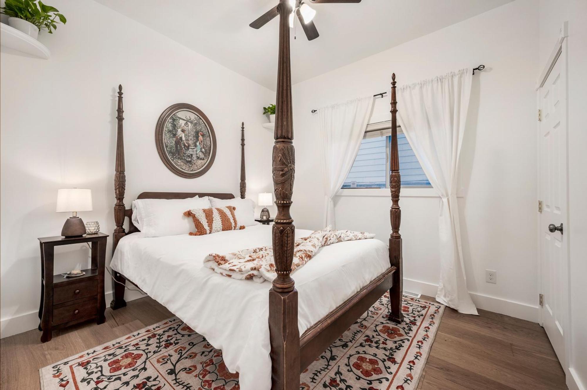 סולט לייק סיטי The Canopy: A Peaceful Home Nestled In Sugarhouse מראה חיצוני תמונה